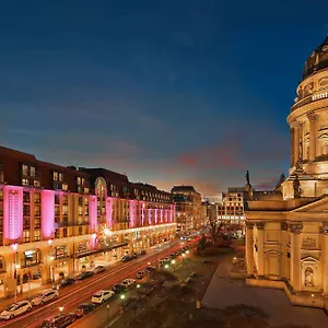 Hotel Hilton, Berlim