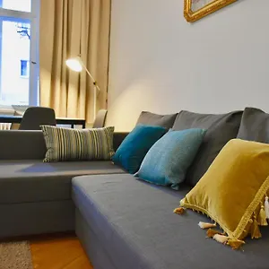 Apartment Im Thüringer Hof, Berlin