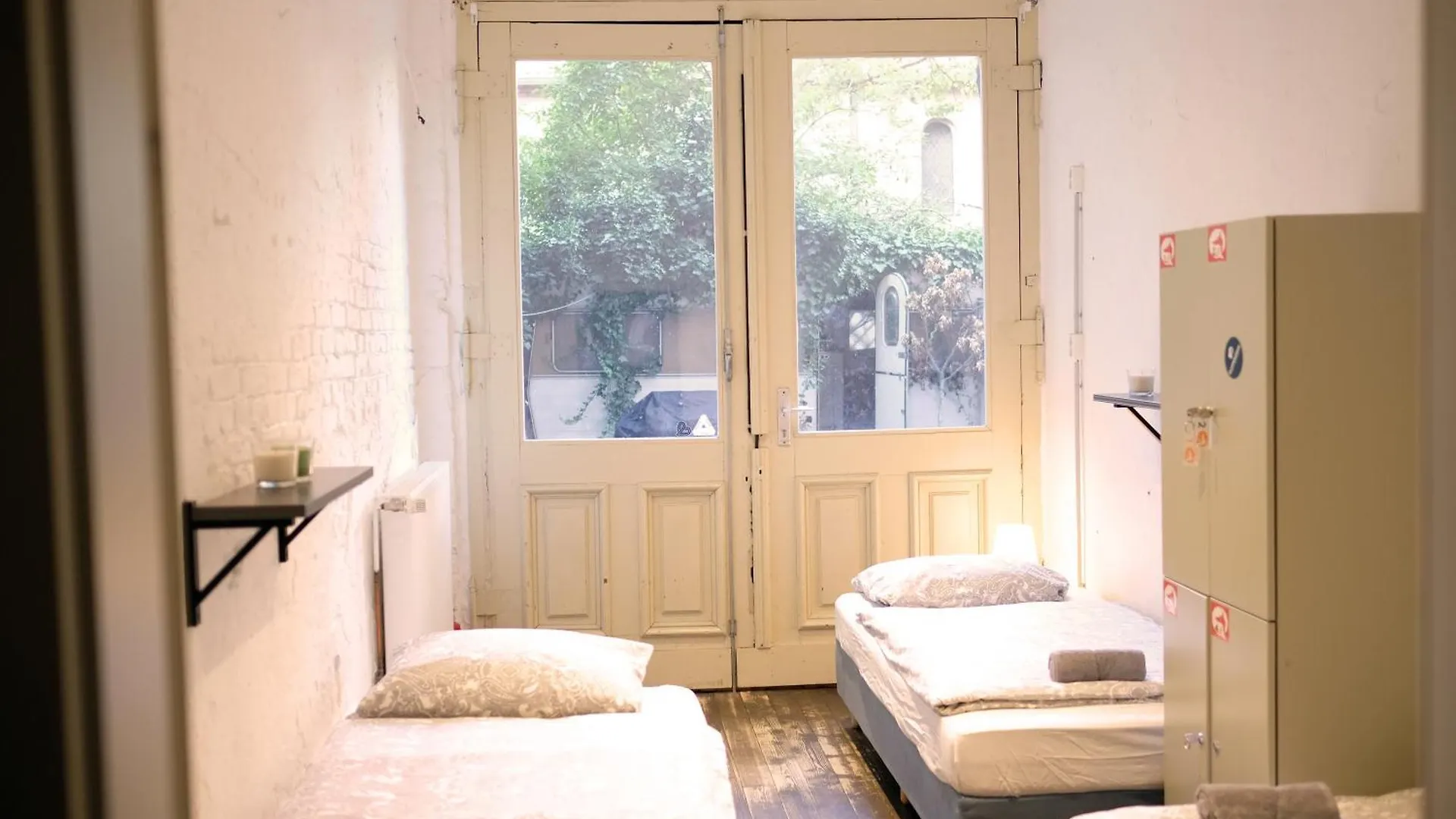 Ferienwohnung Urban Loft In Vibrant Kreuzkoelln Berlin