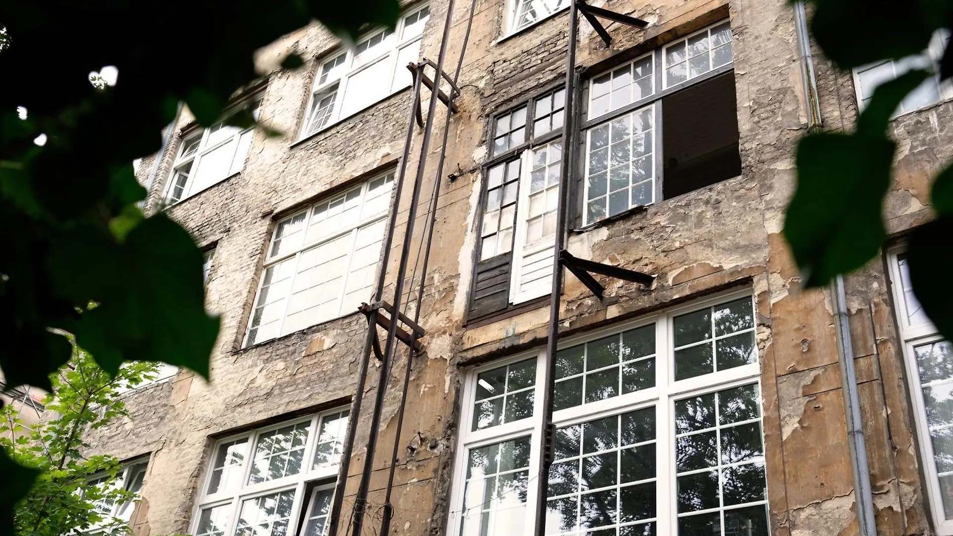Ferienwohnung Urban Loft In Vibrant Kreuzkoelln Berlin Deutschland