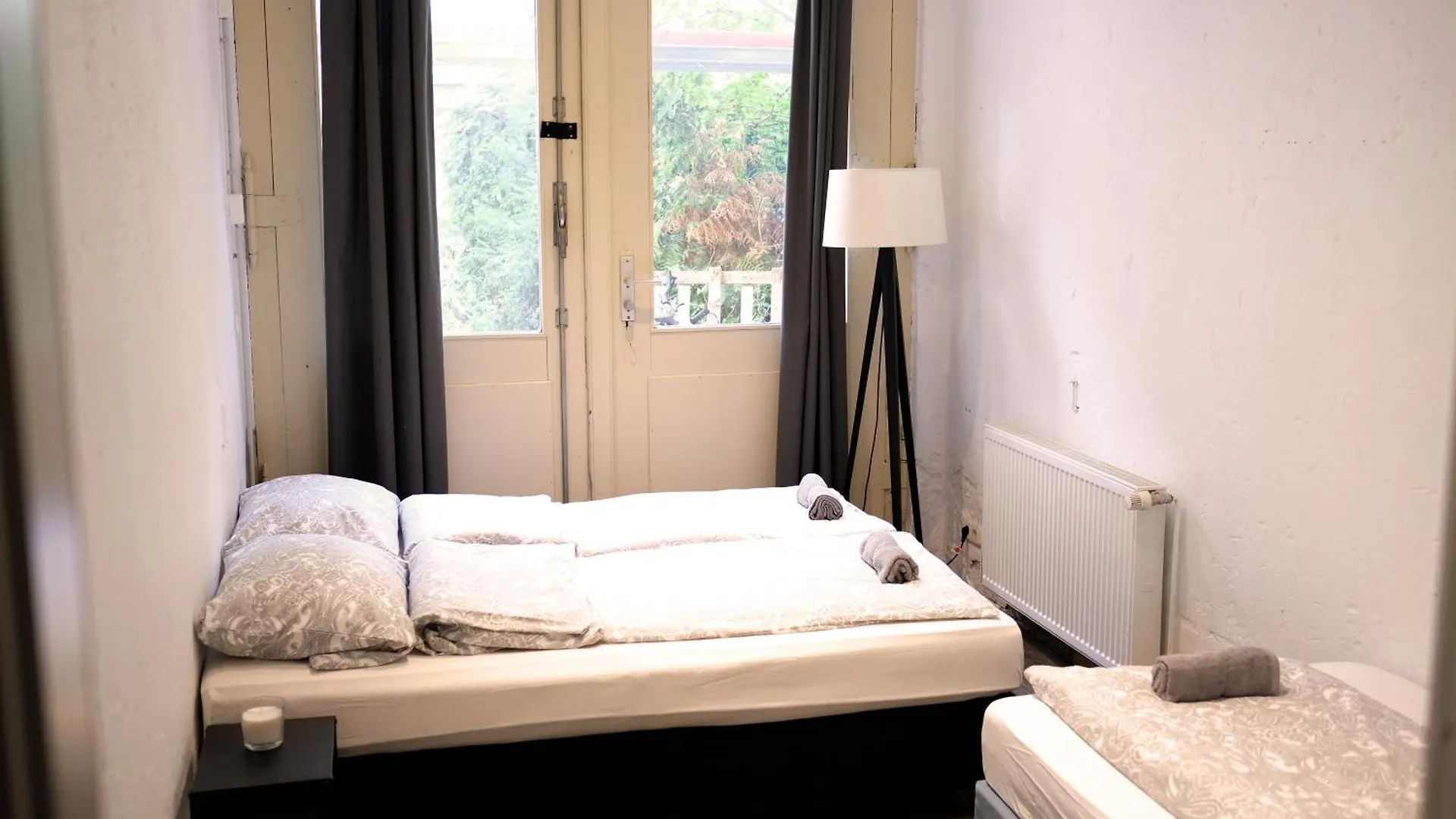 Ferienwohnung Urban Loft In Vibrant Kreuzkoelln Berlin Apartment